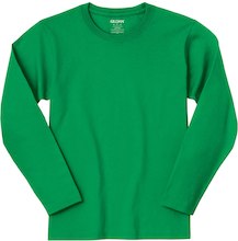 Nike Green Shirt