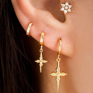 Twin Earrings