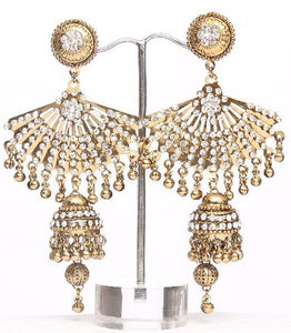 Jhumki Style Earring